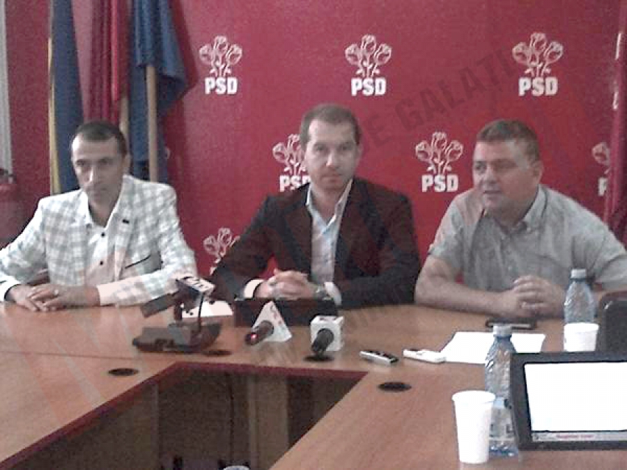 Deputatul PSD Mihai Sturzu implementează legea voluntariatului pentru tineri