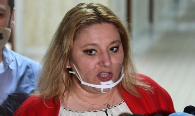 Premieră: Biroul permanent al Senatului, avertisment scris pentru Diana Şoşoacă