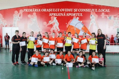 United, CSS şi Handbal Art merg braţ la braţ în semifinale