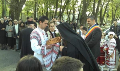 Tecuciul şi-a sărbătorit patronul spiritual