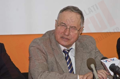 Mircea Toader: „Principala cauză a migraţiei în actuala legislatură - votul uninominal”