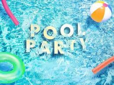 Pool Party la Plaja Dunărea, concursuri cu premii şi multă distracţie