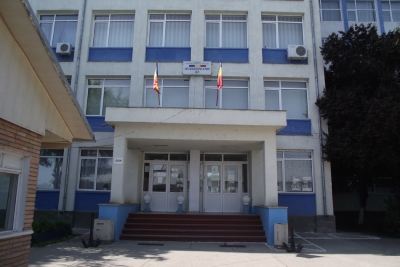 Activitate preventivă la Liceul de marină