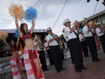 Festivalul de fanfare rezistă crizei economice