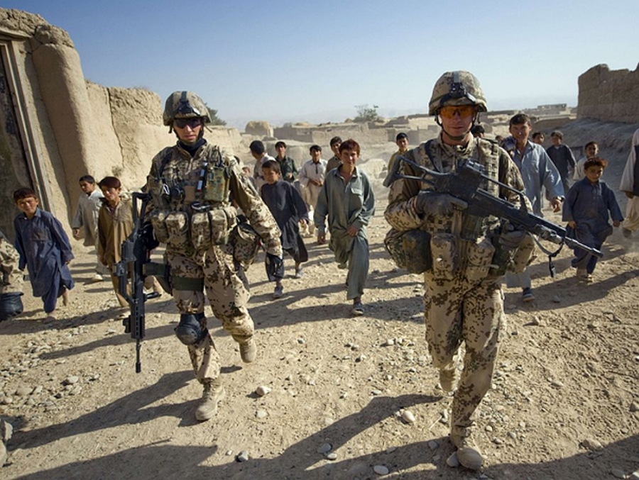 România va începe la 1 mai retragerea trupelor din Afganistan