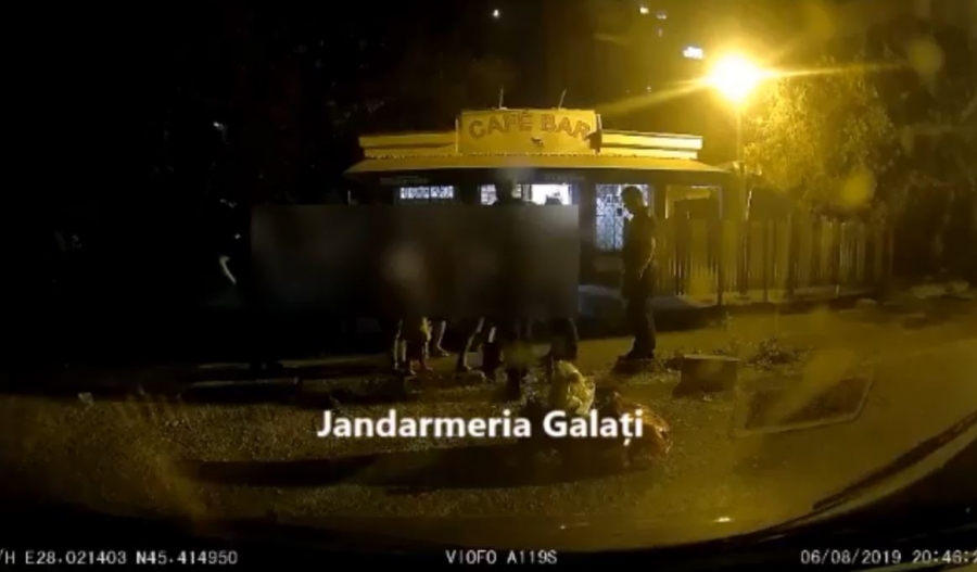 Alcool, ameninţări cu moartea şi ultraj, în Micro 21 (VIDEO)