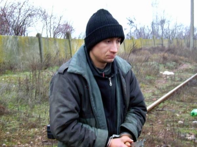 Pericol evitat: Poliţiştii de la Transporturi au prins un hoţ care atenta la siguranţa feroviară