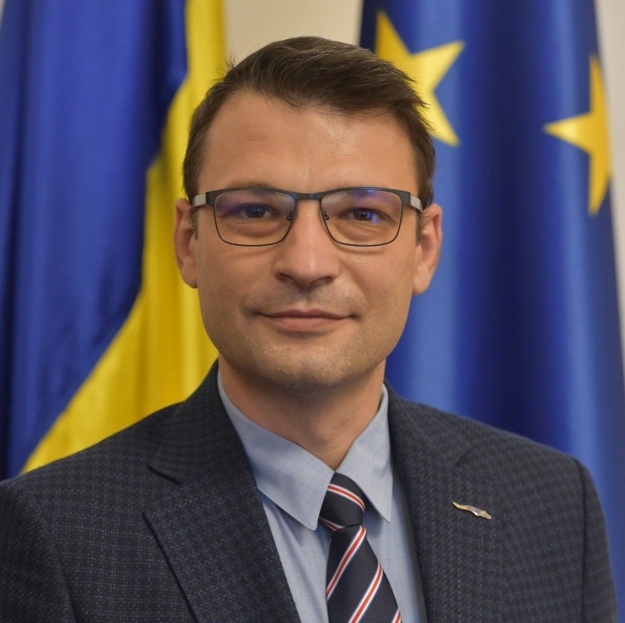 Bogdan Rodeanu (USR): "Interesul României este de a susţine parcursul şi integrarea euro-atlantică a Ucrainei"