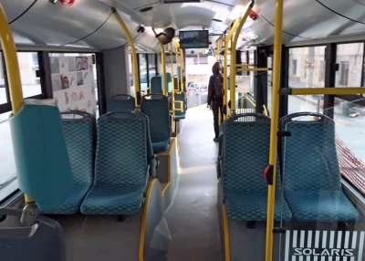 De la 1 mai, modificări în programul transportului public în comun