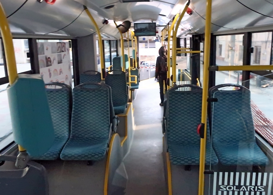 De la 1 mai, modificări în programul transportului public în comun
