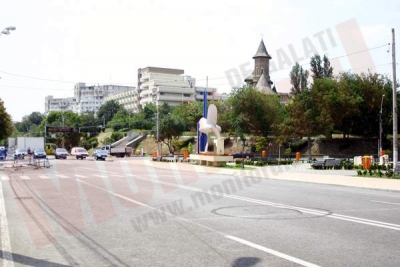 Restricţii de trafic pe Faleză, de azi până luni