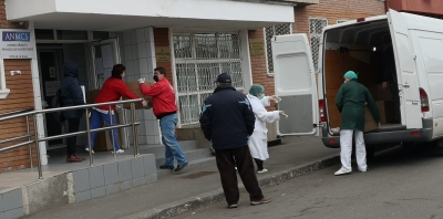 Sprijin pentru sistemul medical gălățean din partea siderurgiștilor și Combinatului