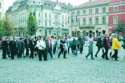 Peste 1,09 milioane de turişti nerezidenţi au venit în România în primul semestru