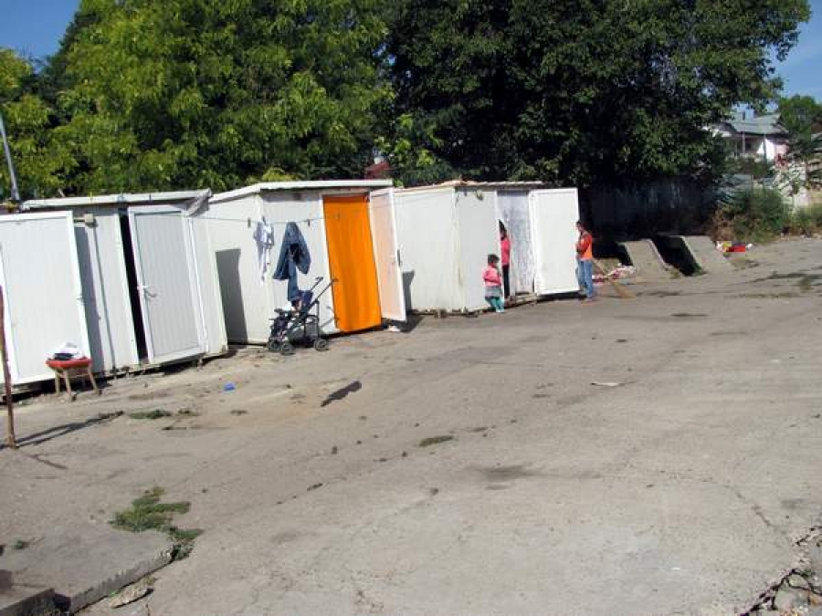 23 de ani de bătăi zilnice s-au terminat la spital