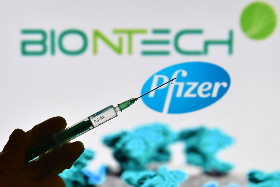 OMS: Vaccinul Pfizer e ''foarte promiţător'', dar are probleme privind stocarea la temperaturi scăzute