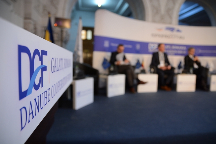 Ediţia a II-a a Forumului de cooperare în regiunea Dunării se va desfăşura anul acesta online