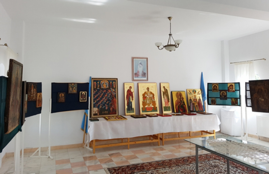 Zi specială la Mănăstirea ”Naşterea Maicii Domnului” din Cudalbi