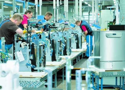 Cifra de afaceri din industrie a crescut cu 2,7%, în primele 7 luni ale anului