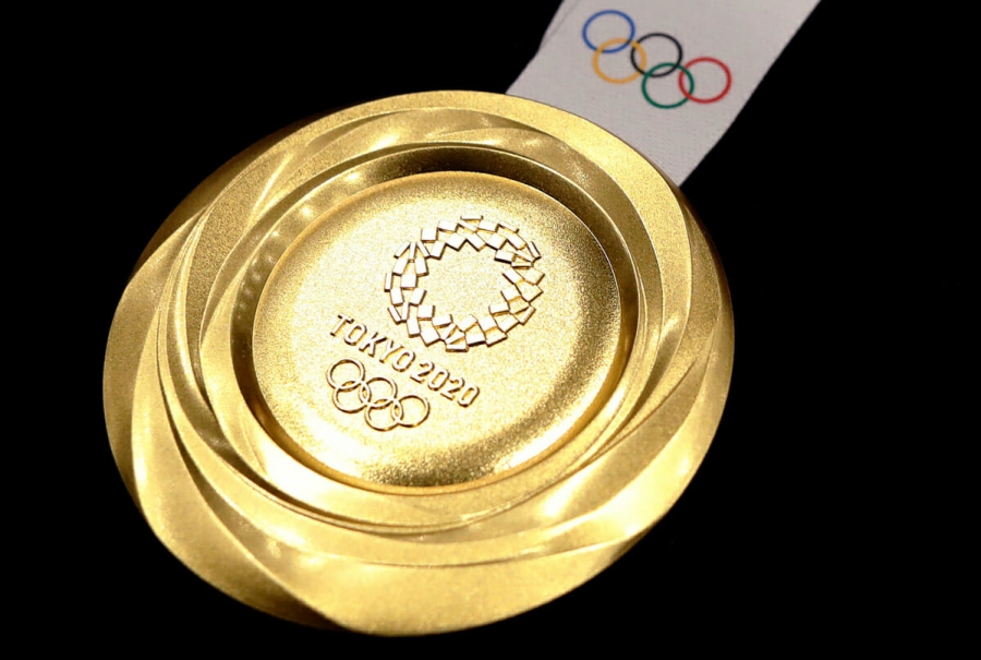 Guvernul a dublat premiile medaliaţilor de la JO de la Tokyo