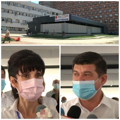 Spitalul de Urgenţă Galați, contraatac la controalele venite după focarul de COVID-19 printre cadrele medicale