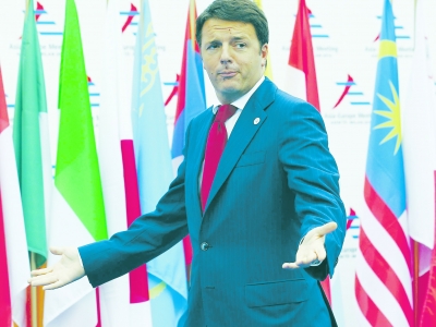 Matteo Renzi: Europa nu s-a terminat odată cu Brexitul