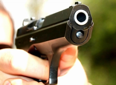Spărgători gălăţeni alergaţi cu focuri de armă prin Buzău, prinşi la Brăila