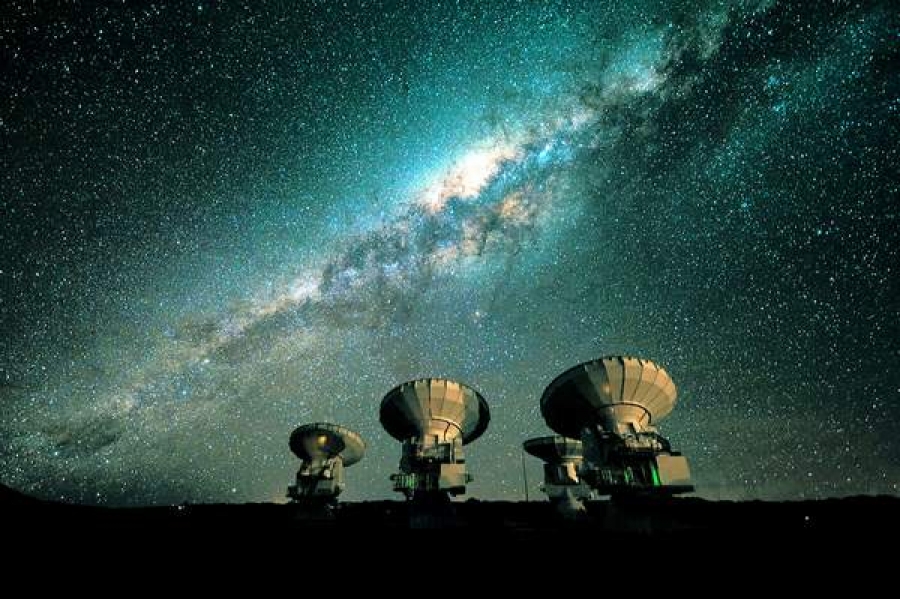 ALMA, uriaşul proiect astronomic din Chile, pregătit pentru a dezvălui secretele cosmosului