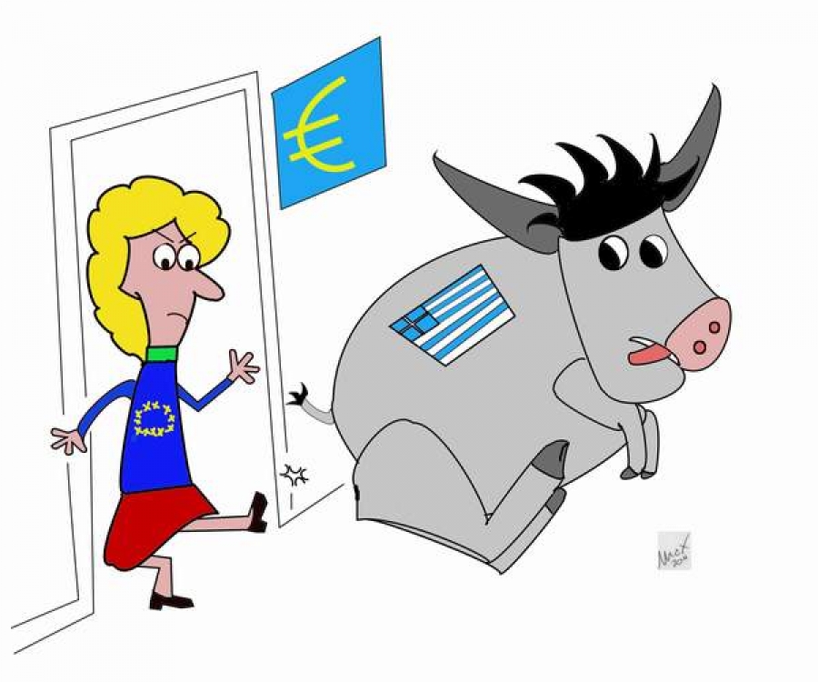 Grecia a colectat doar 2,3% din totalul de 1,25 miliarde euro al amenzilor pentru evaziune