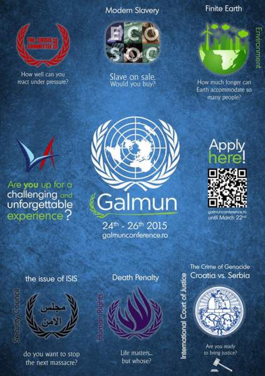 GalMUN 2015