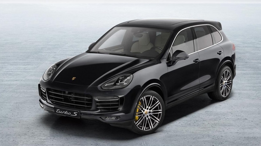 Elveţia suspendă înmatricularea autovehiculelor Porsche Cayenne diesel