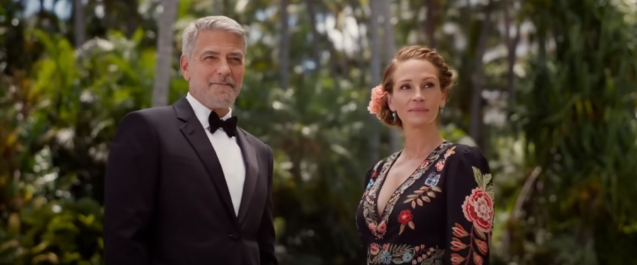 George Clooney şi Julia Roberts joacă pentru prima dată împreună într-o comedie romantică (TRAILER OFICIAL)