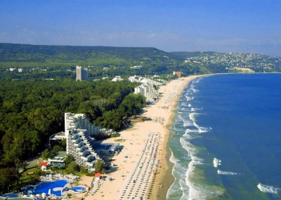 Peste 15.000 de turişti români, aşteptaţi pe litoralul bulgăresc