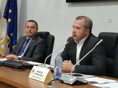 Iluminatul public din Galaţi rămâne încă în ”ceaţă”