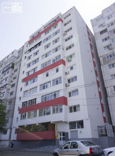 Reabilitarea cu fonduri europene a blocului G8 din Micro 18, finalizată
