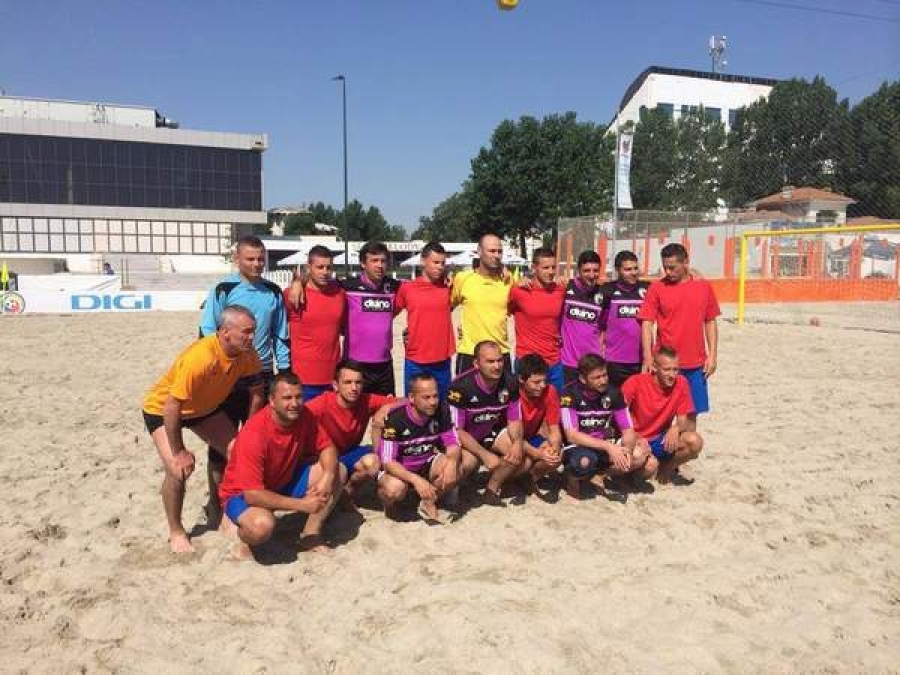 Galaţi Beach Cup 2015, la Plaja Brateş