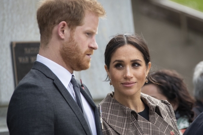 Harry şi Meghan se distanţează de viitoarea carte biografică despre perioada petrecută împreună în familia regală