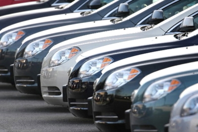 DRPCIV: Înmatriculările de vehicule noi, în scădere cu aproape 32% în august