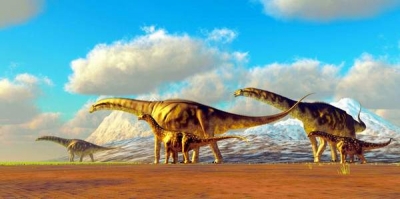 Cele două creiere ale dinozaurilor: povestea şi noile descoperiri