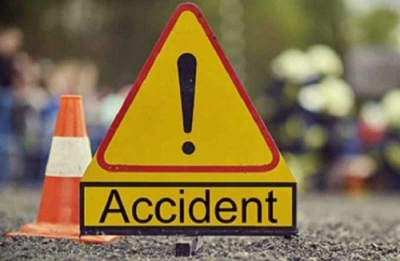 Accident cu trei maşini implicate şi fugă de la locul faptei, pe str. Dogăriei