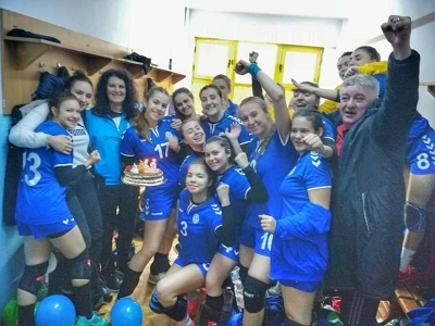 Junioarele 1 de la CSM Galaţi au debutat cu dreptul în Grupa Valoare. Victorii pentru CSM 1, CSM 2, CSS şi Handbal Art la junioare 3