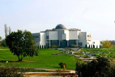 Grădina Botanică îşi deschide porţile şi azi pentru copii