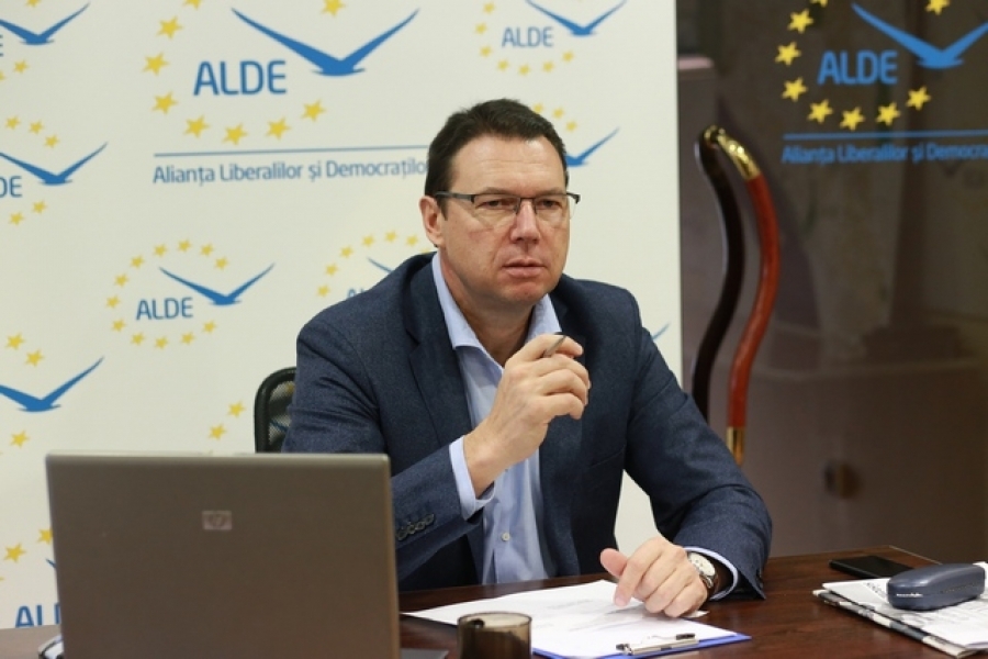 Organizaţia PNL Jorăşti lasă primarul fără sprijin politic şi trece la ALDE