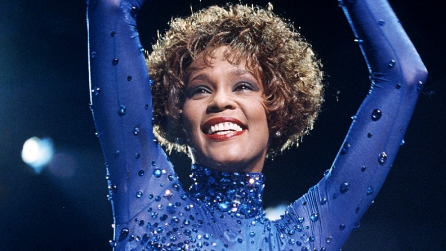 O melodie înregistrată de Whitney Houston la apogeul carierei a fost lansată pentru prima dată