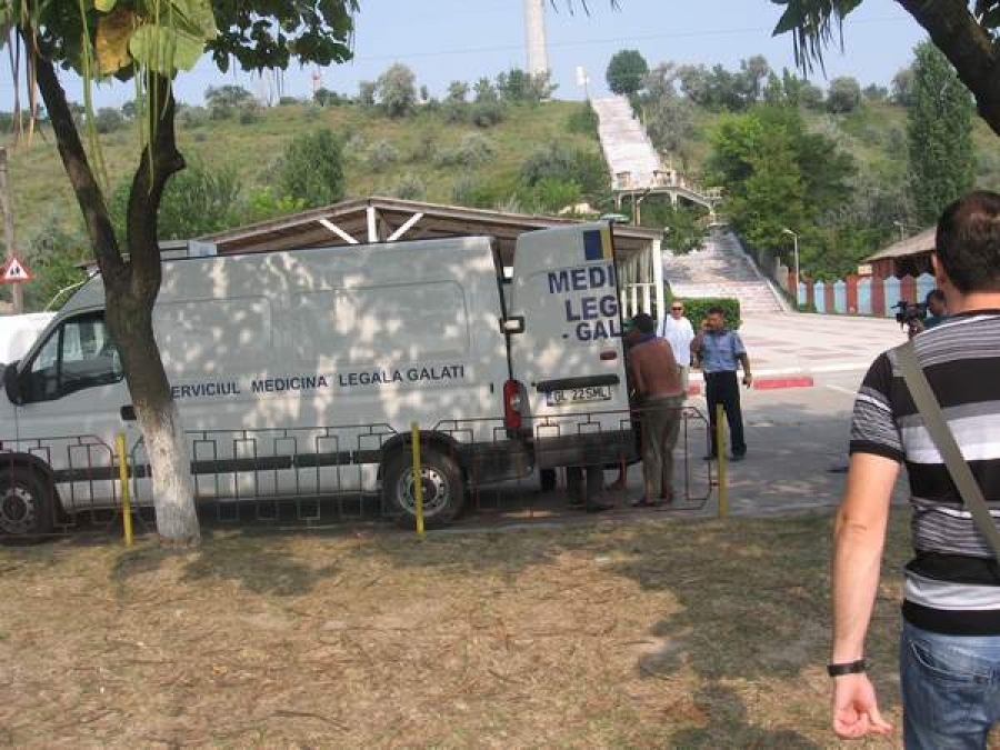 Înecată scoasă din Dunăre la „Valuri”