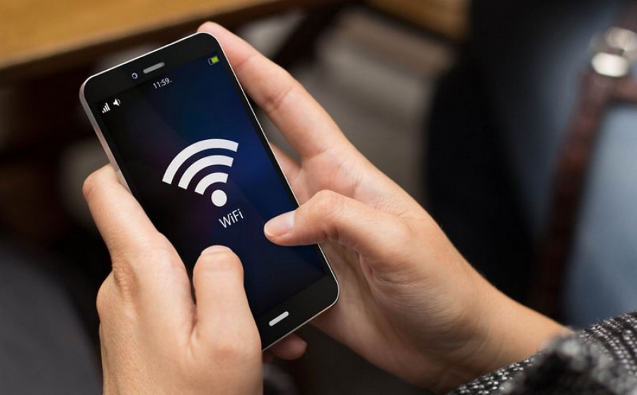 Reţea WiFi gratuită în municipiul Galaţi