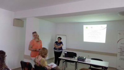 Masă rotundă în cadrul proiectului „Mereu tânăr, mereu activ!”