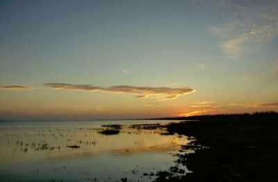 Alarmă falsă la lacul Brateş