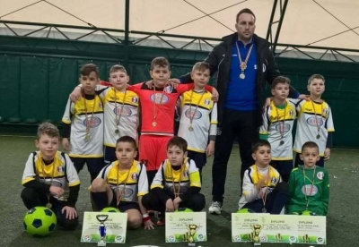 A doua Supercupă consecutiv pentru Şcoala de Fotbal Oţelul