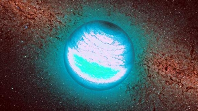 O planetă care „rătăceşte” liberă prin spaţiu, descoperită de astronomi