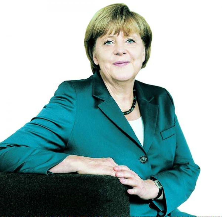 Mărturisire inedită: Ce făcea Angela Merkel în momentul în care a fost demolat Zidul Berlinului